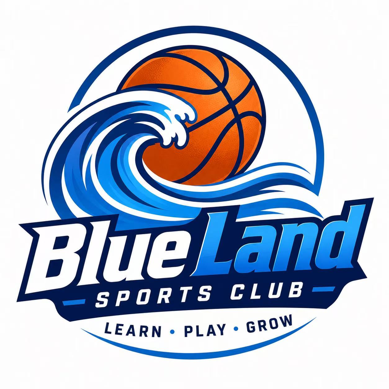 BlueLand Sports Club logo